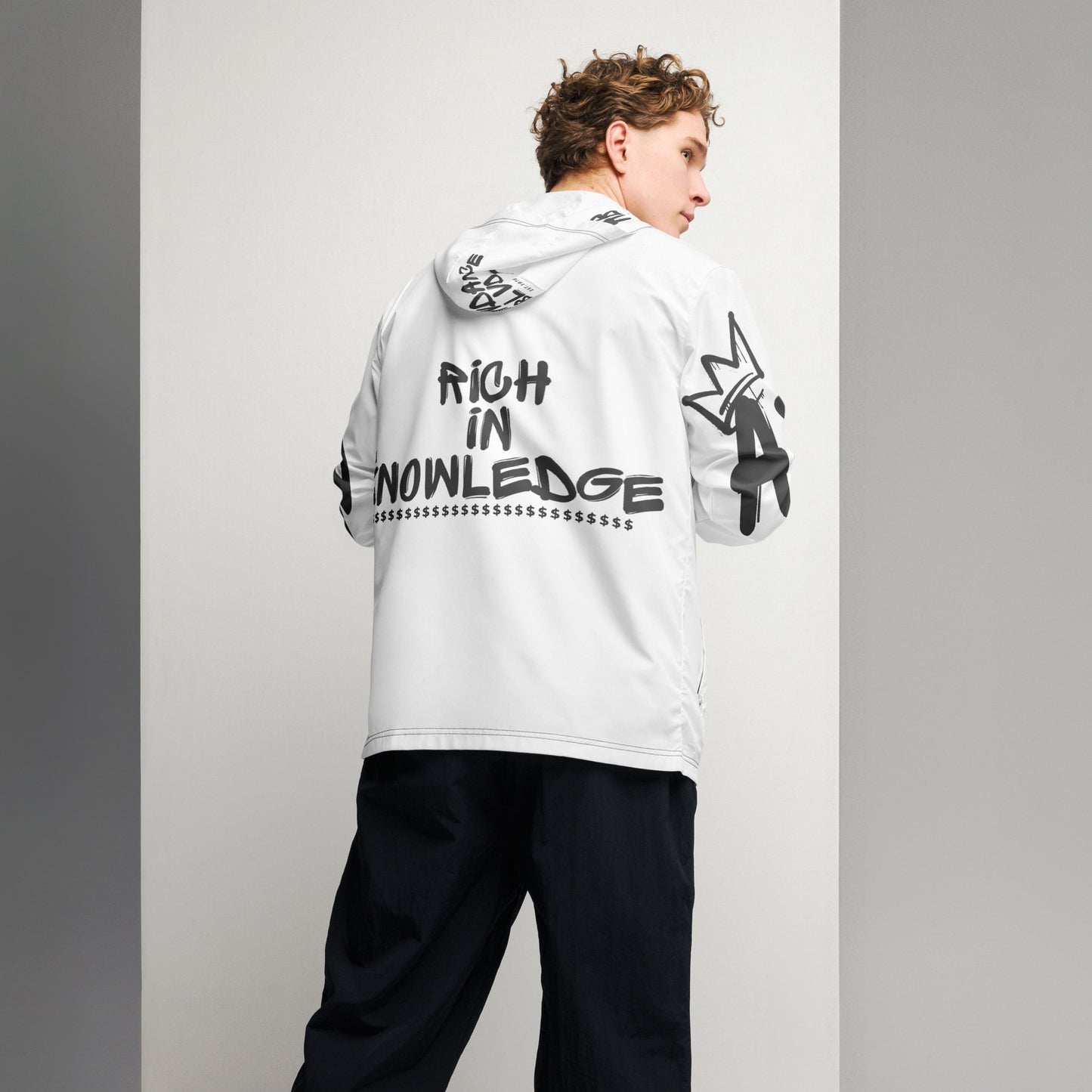 Men’s Abundance windbreaker