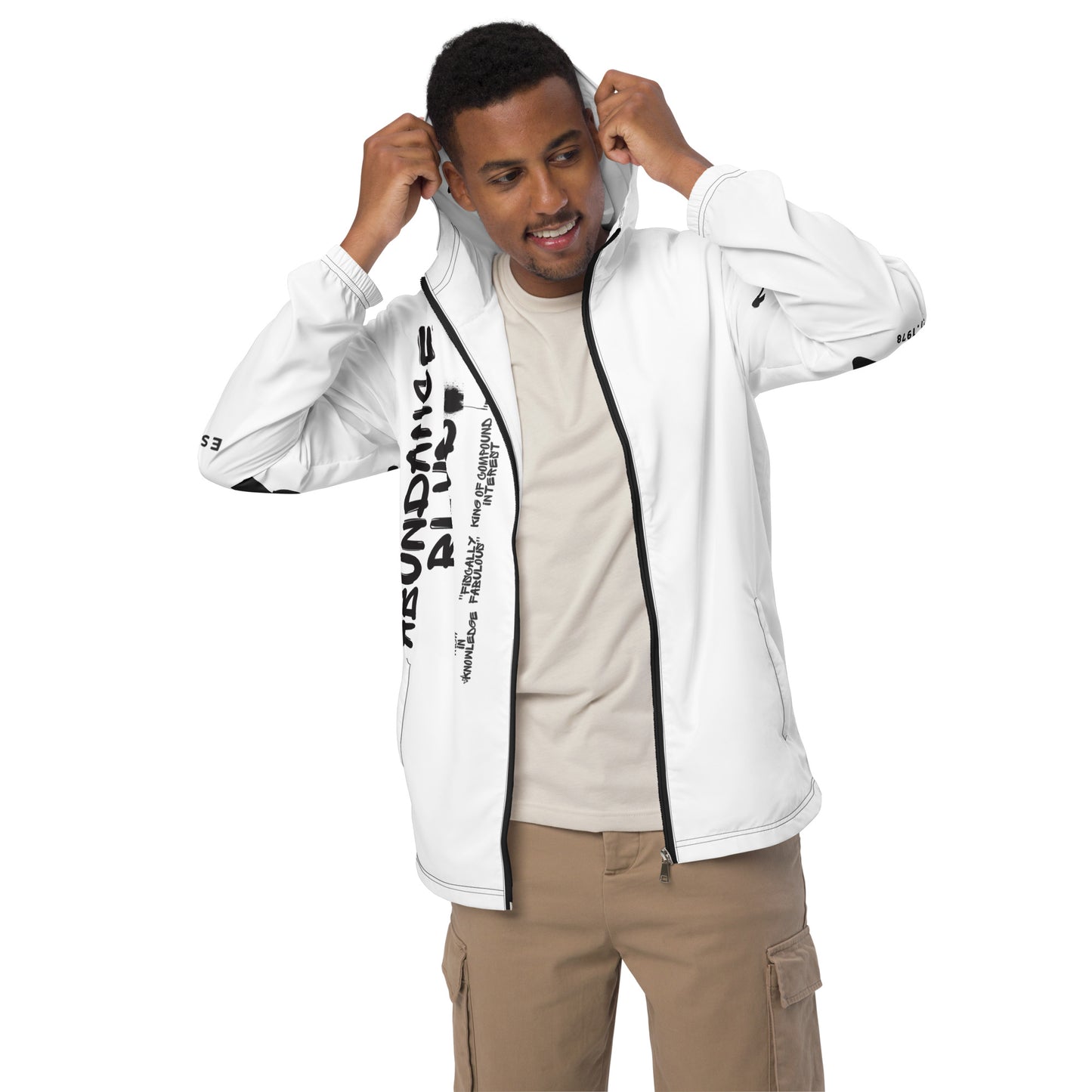 Men’s Abundance windbreaker