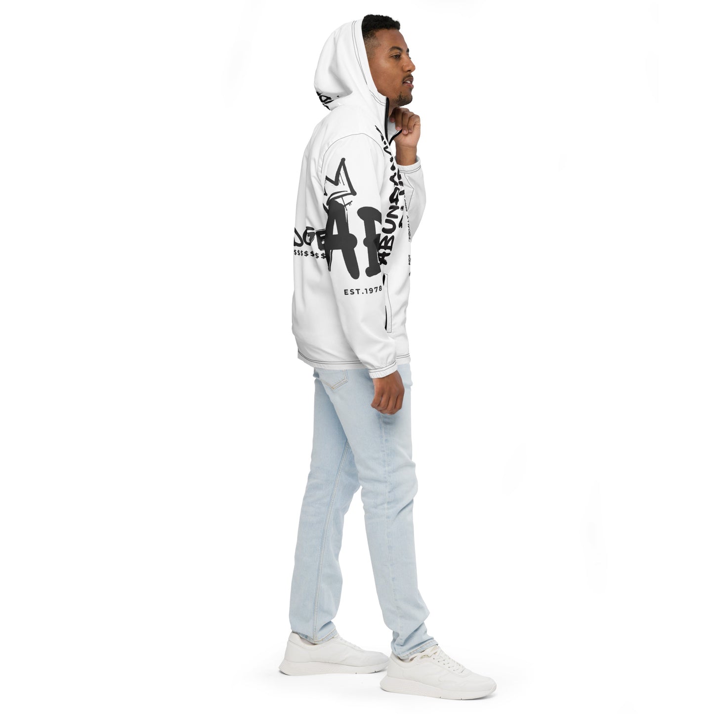 Men’s Abundance windbreaker