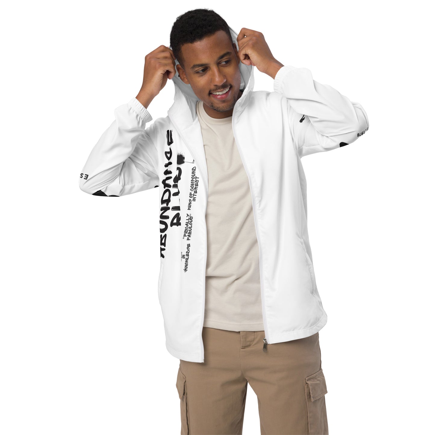 Men’s Abundance windbreaker
