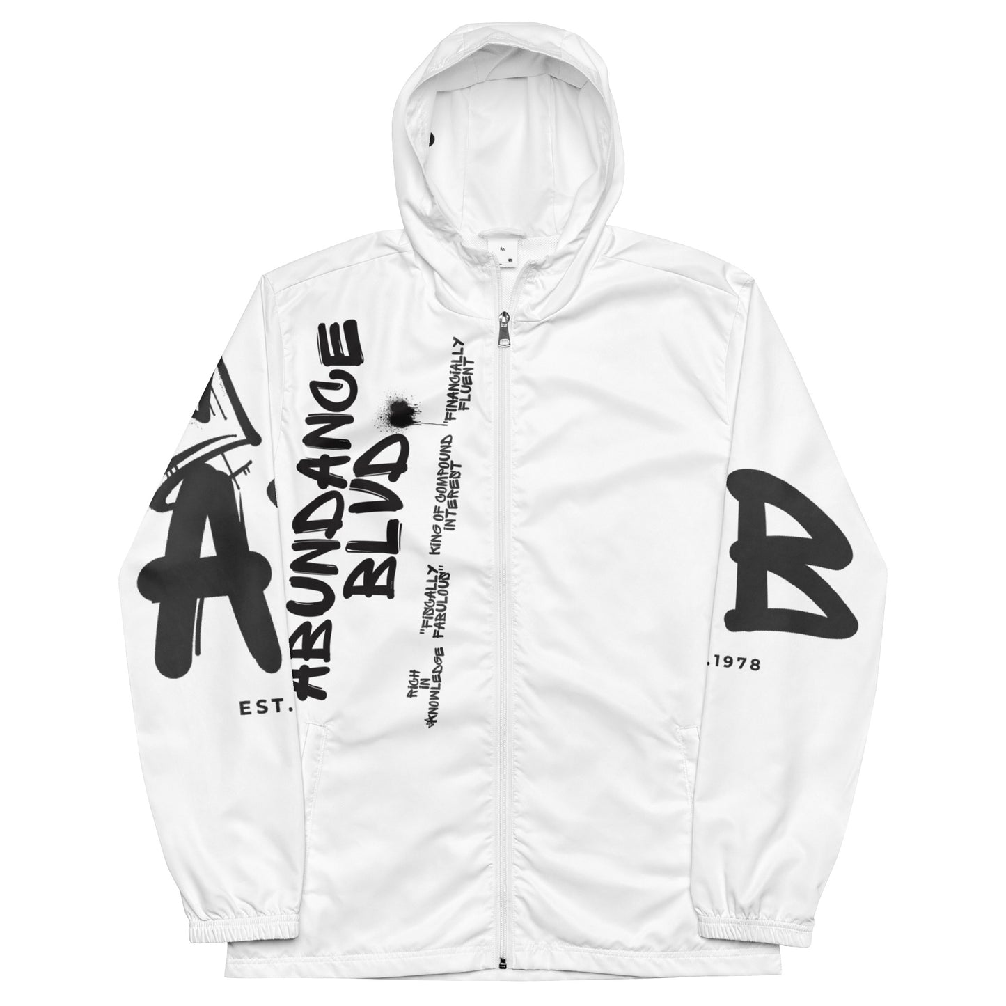 Men’s Abundance windbreaker