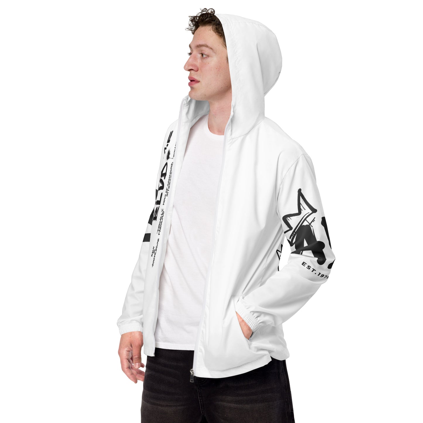 Men’s Abundance windbreaker
