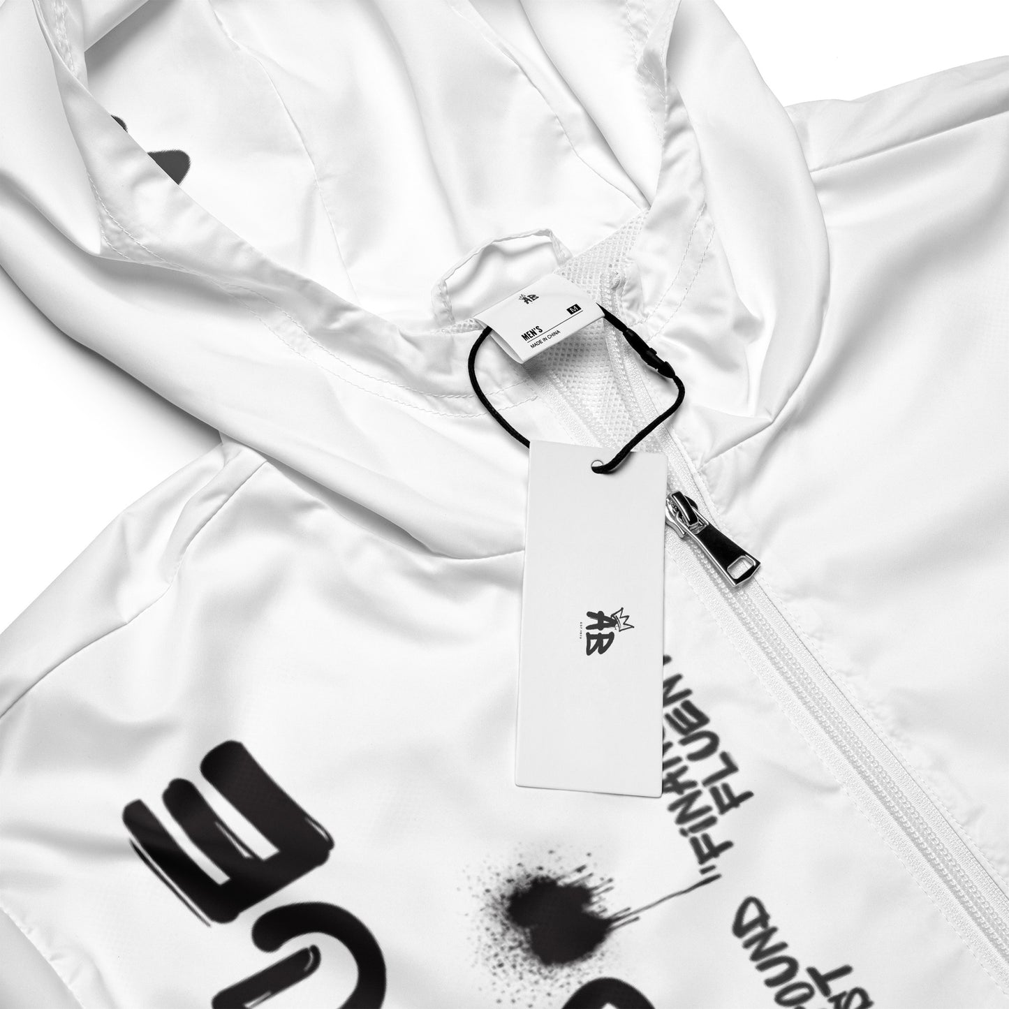 Men’s Abundance windbreaker