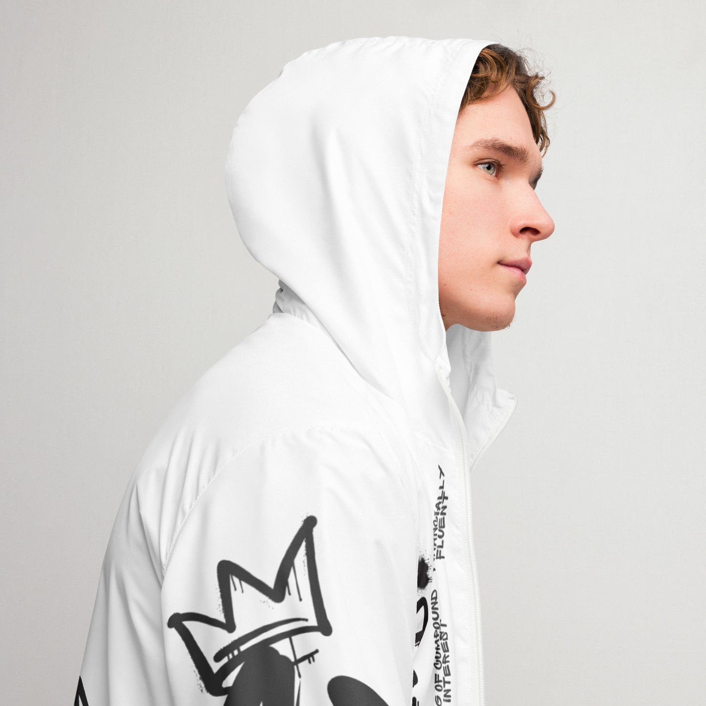Men’s Abundance windbreaker