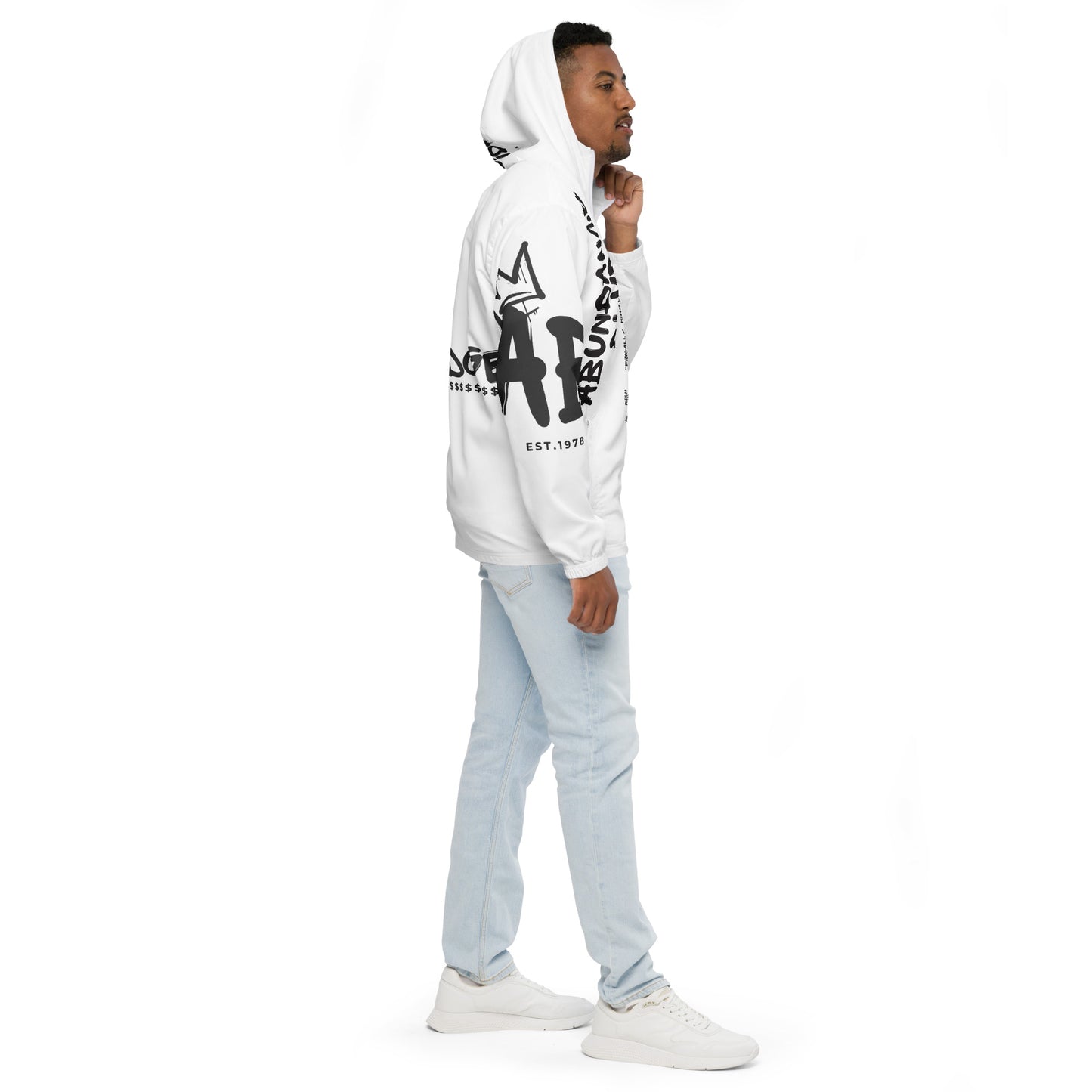 Men’s Abundance windbreaker