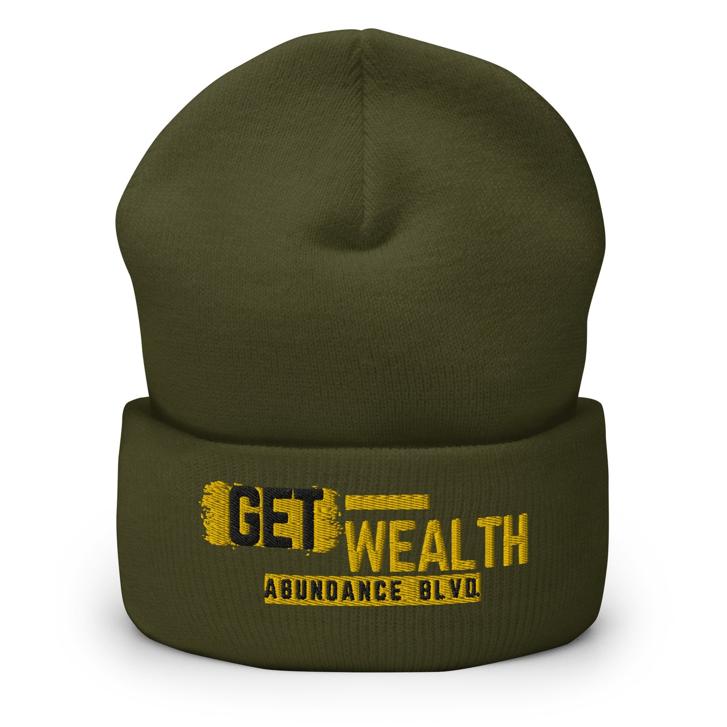 Get Wealth Beanie