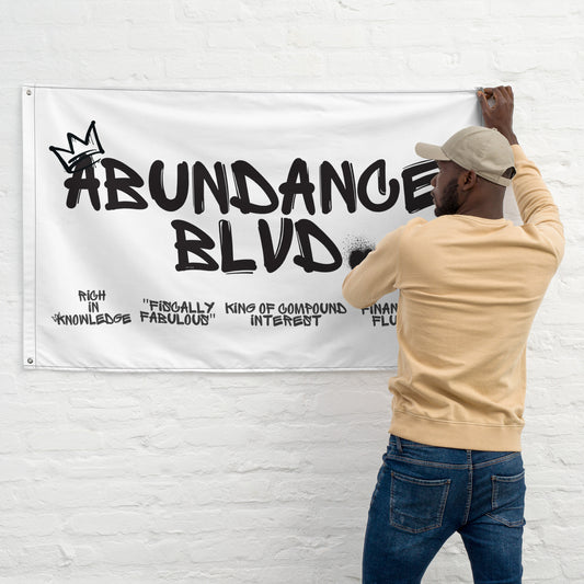 ABUNDANCE FLAG