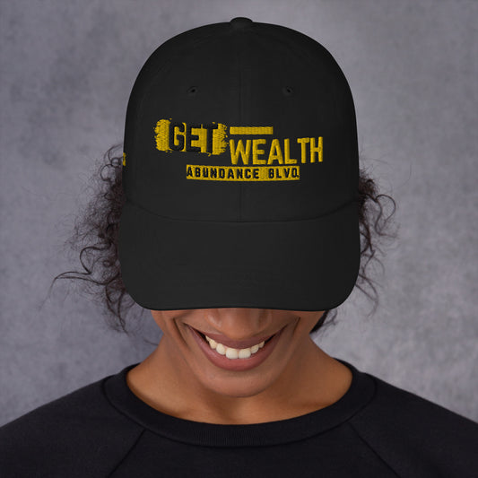 Get Wealth Dad hat