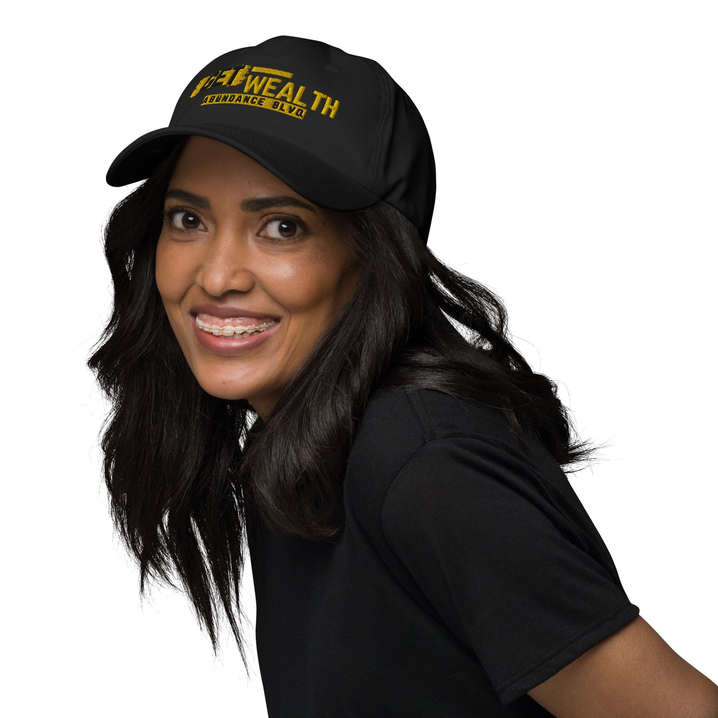 Get Wealth Dad hat
