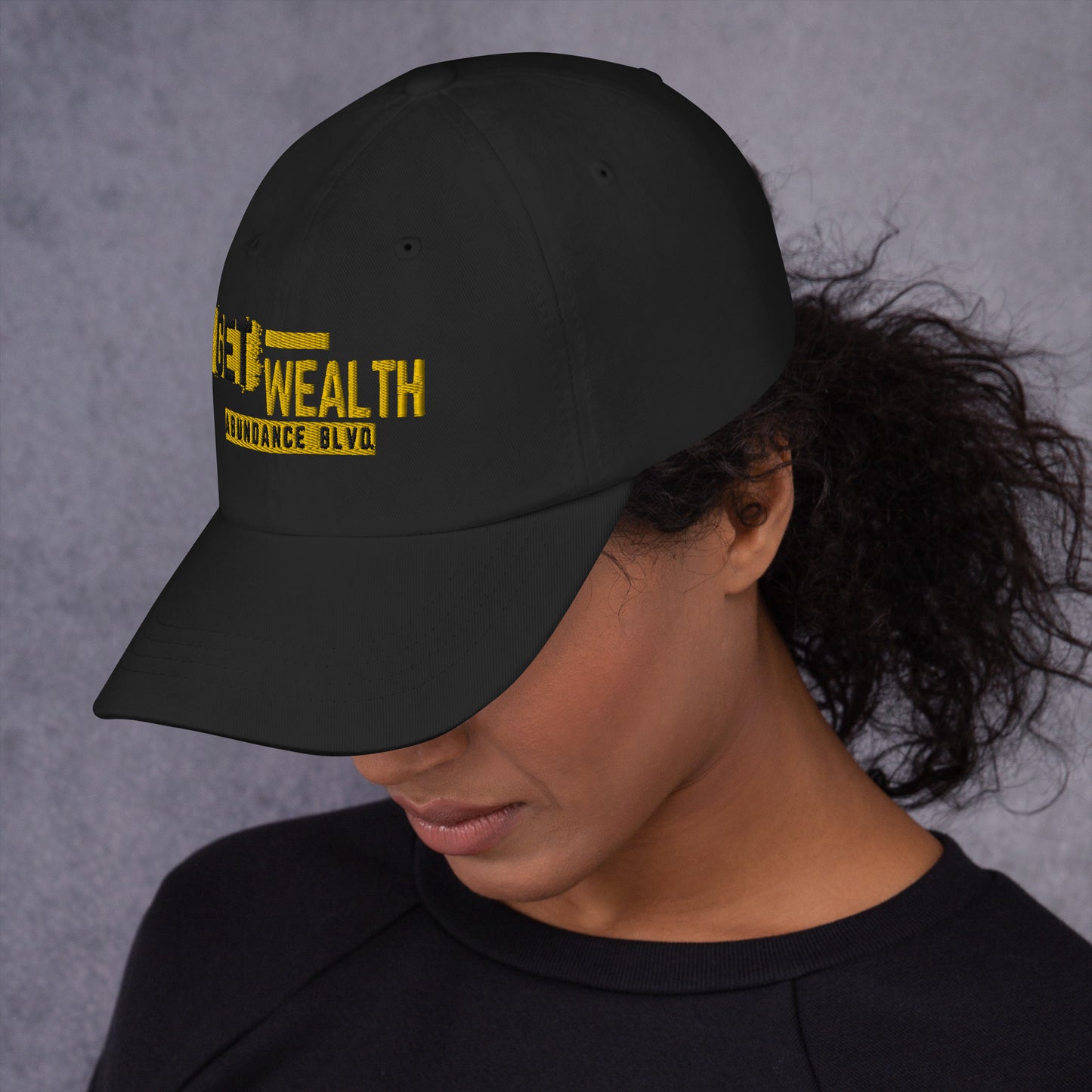 Get Wealth Dad hat