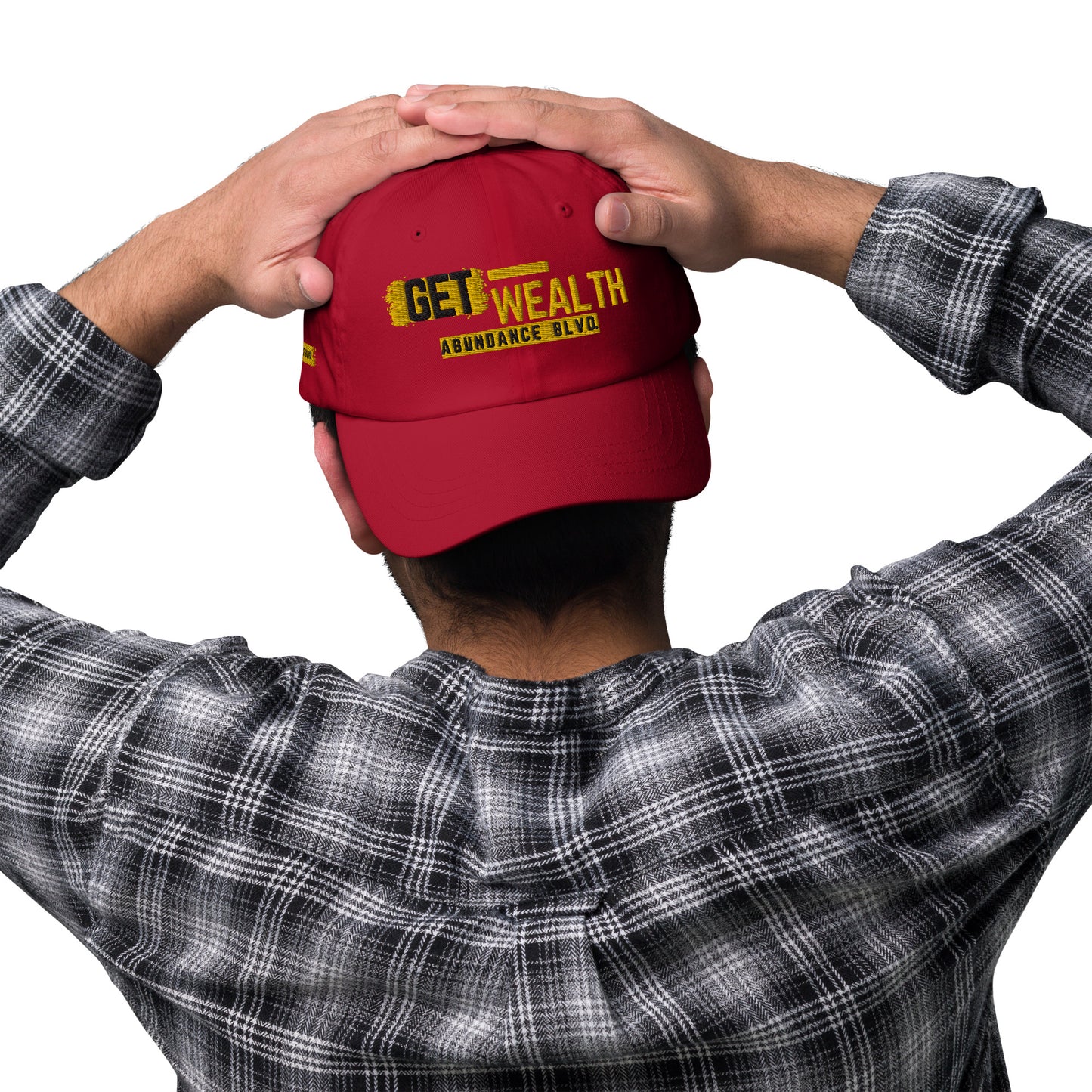 Get Wealth Dad hat