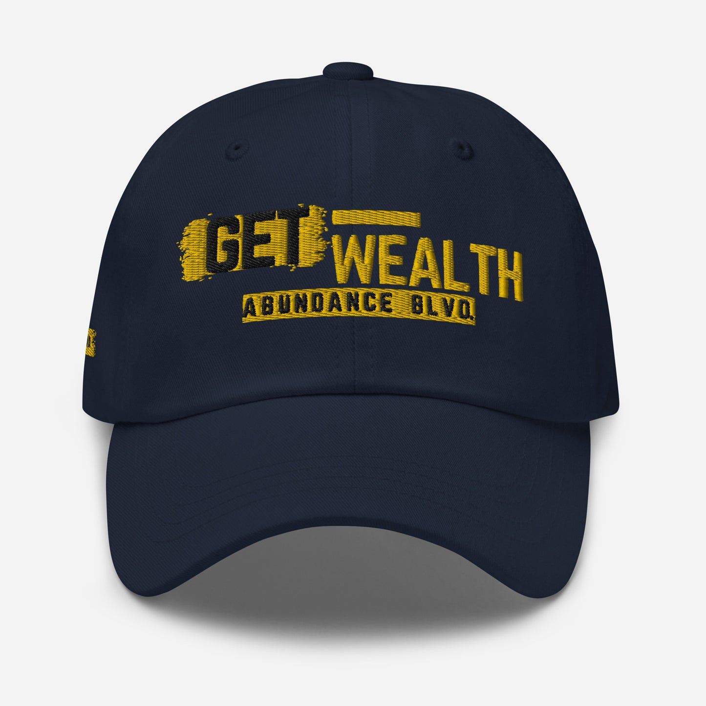Get Wealth Dad hat