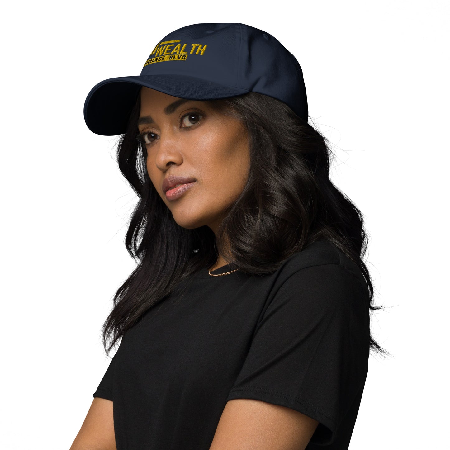 Get Wealth Dad hat