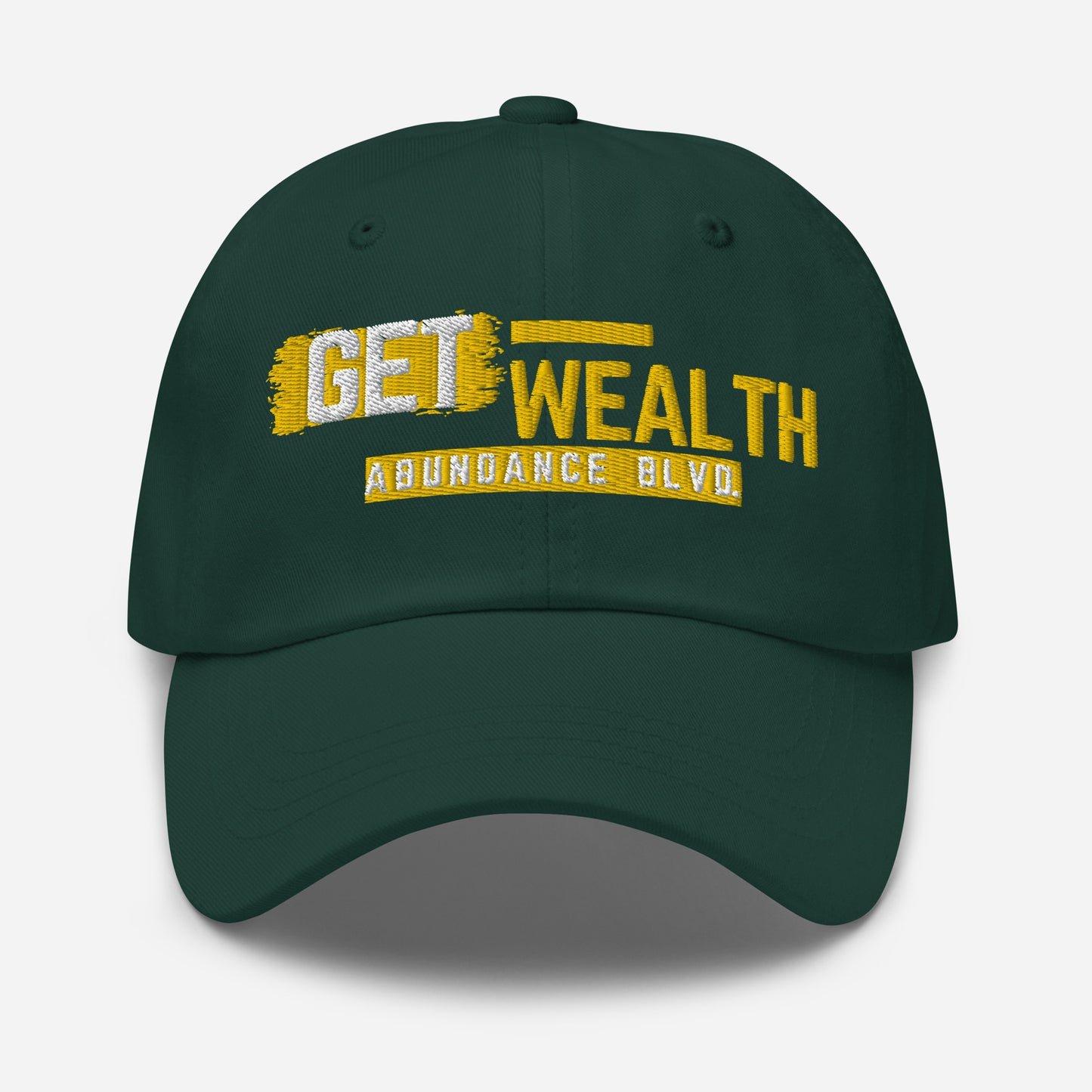 Get Wealth Dad hat