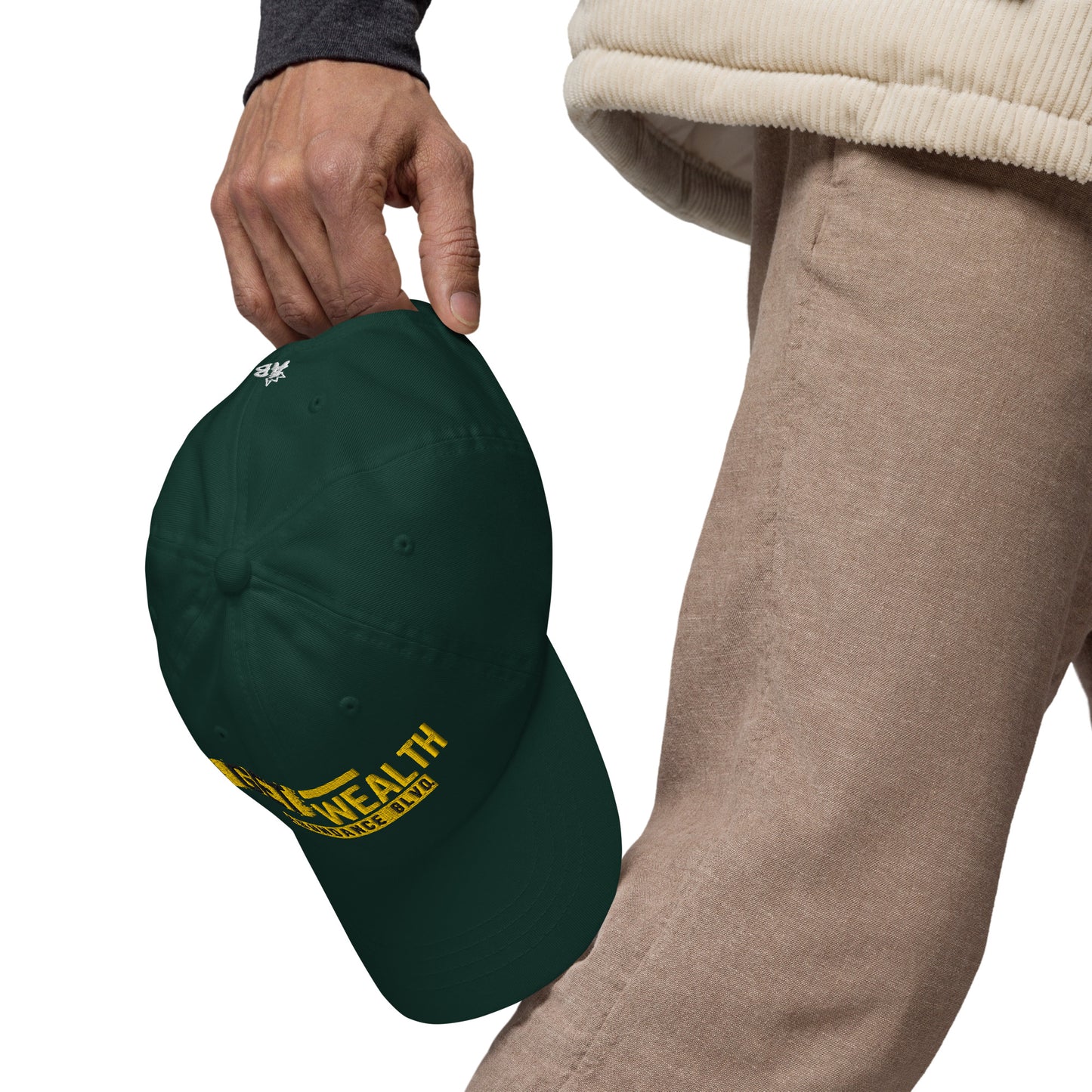 Get Wealth Dad hat