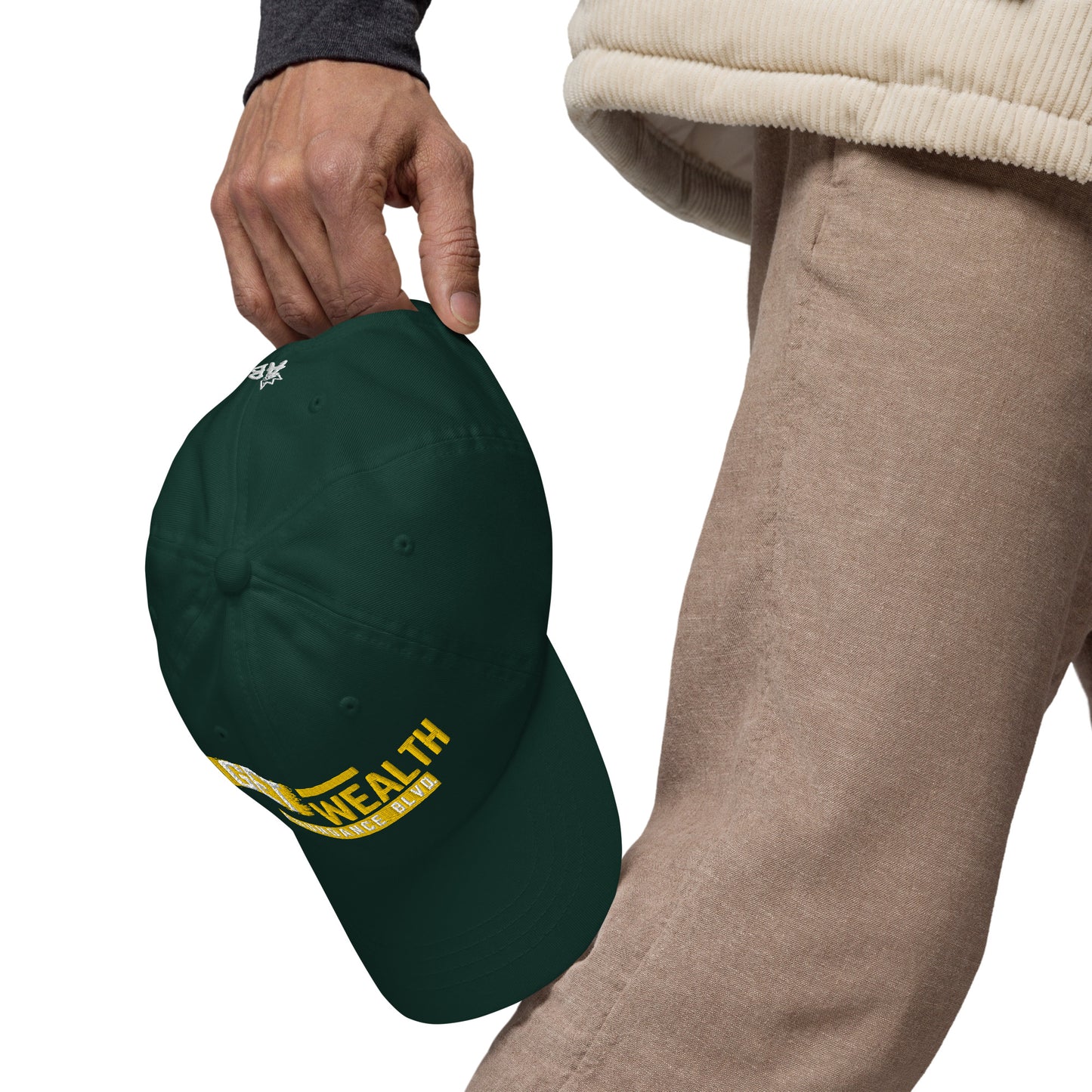 Get Wealth Dad hat