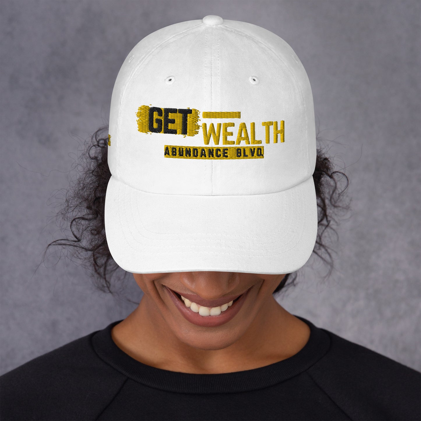 Get Wealth Dad hat