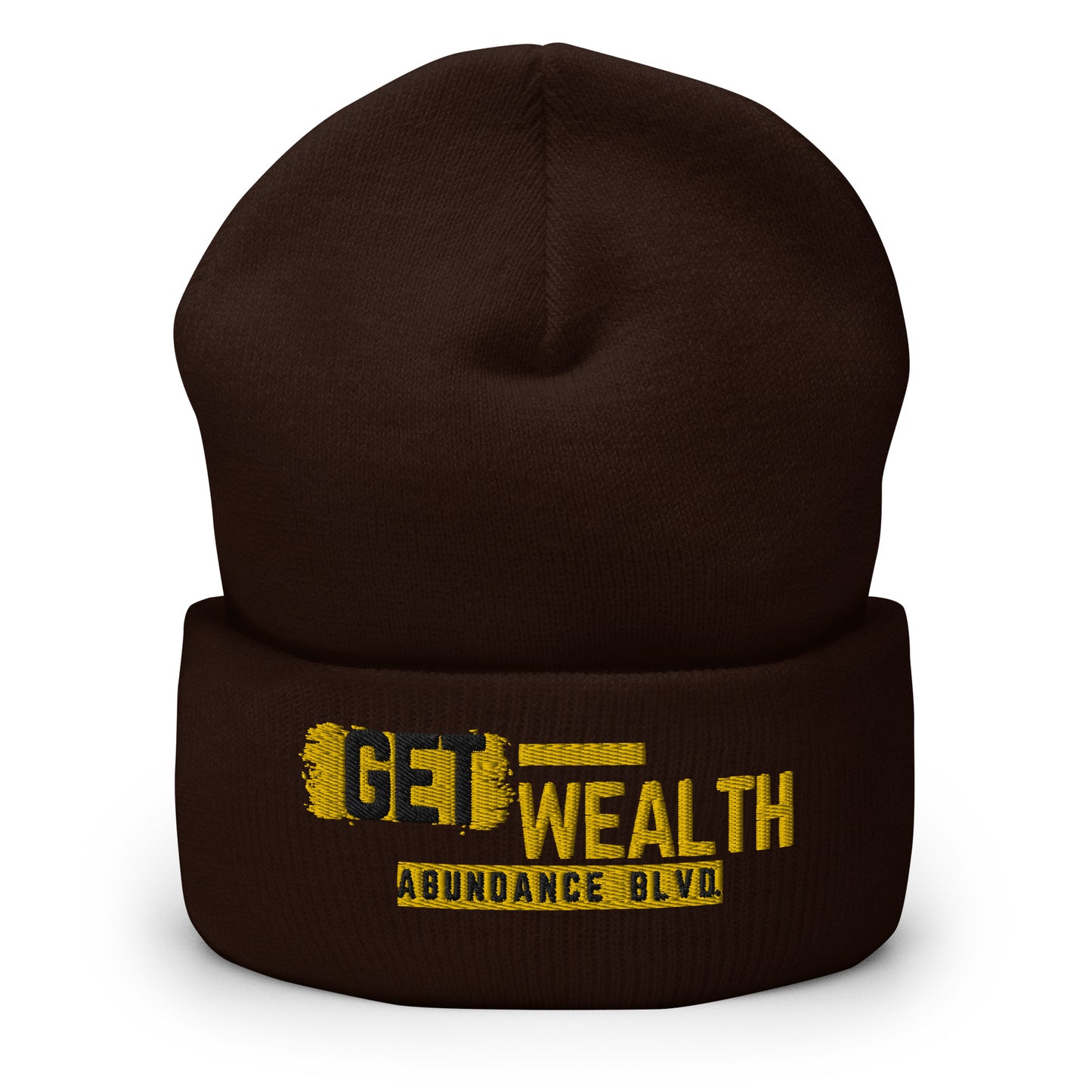 Get Wealth Beanie