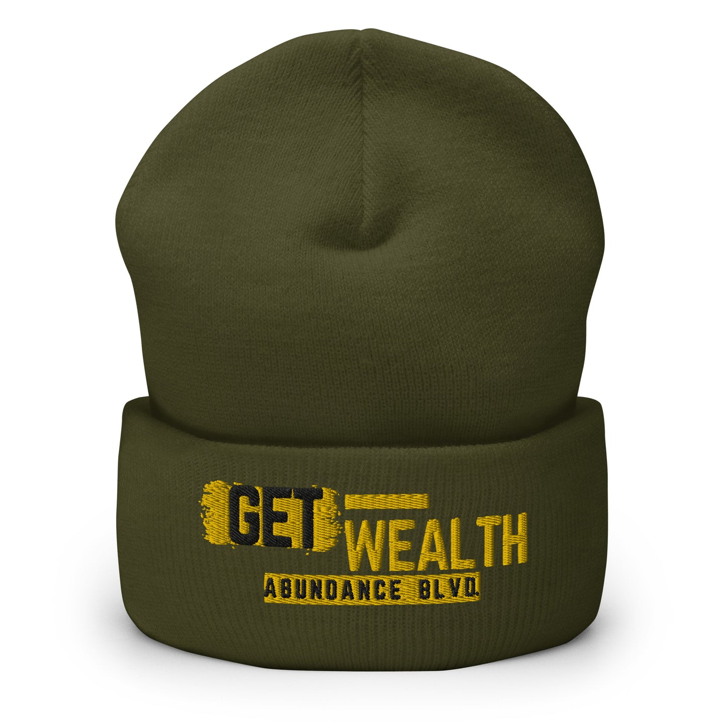 Get Wealth Beanie