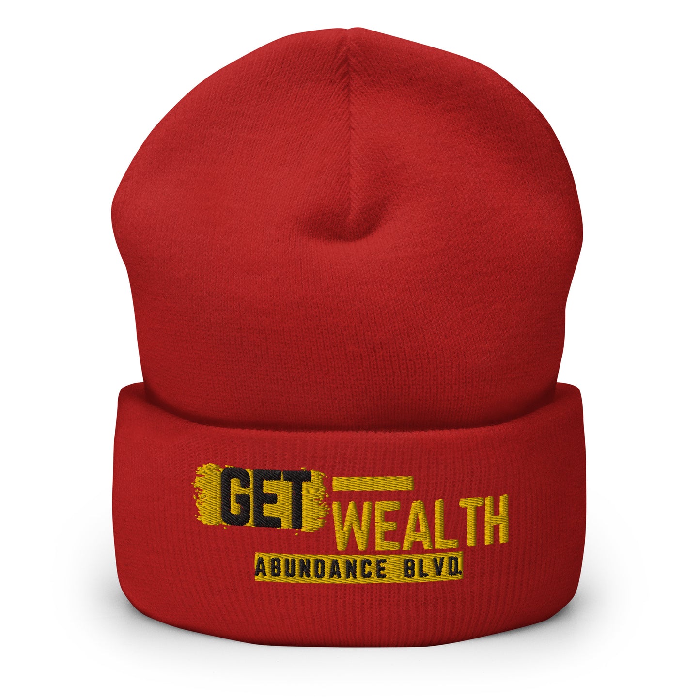 Get Wealth Beanie