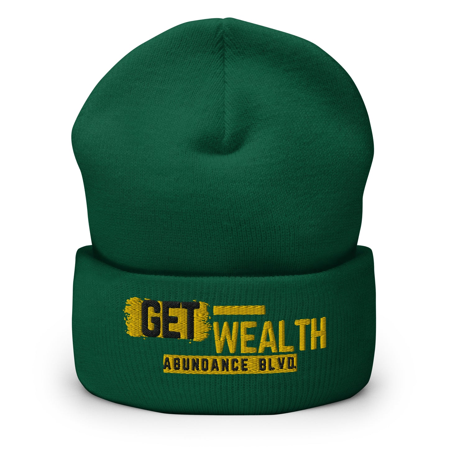 Get Wealth Beanie