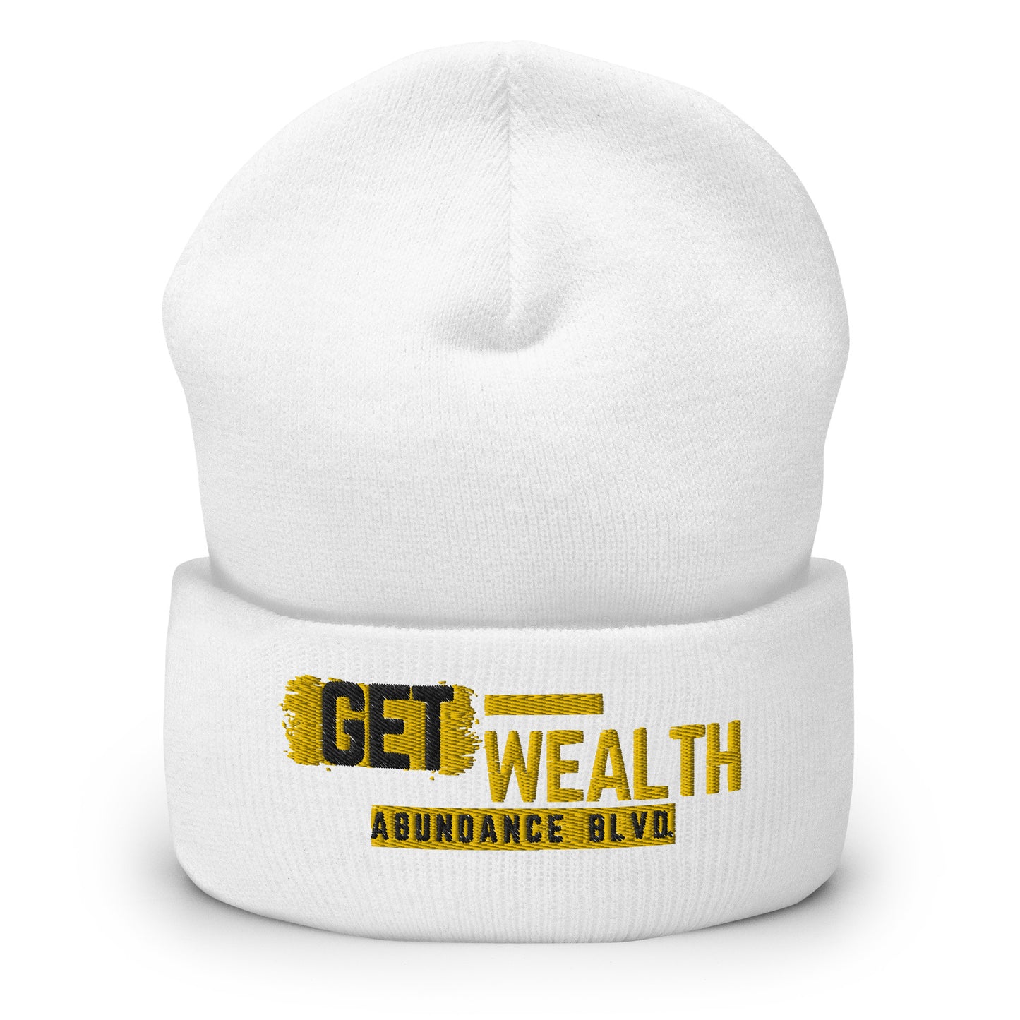 Get Wealth Beanie