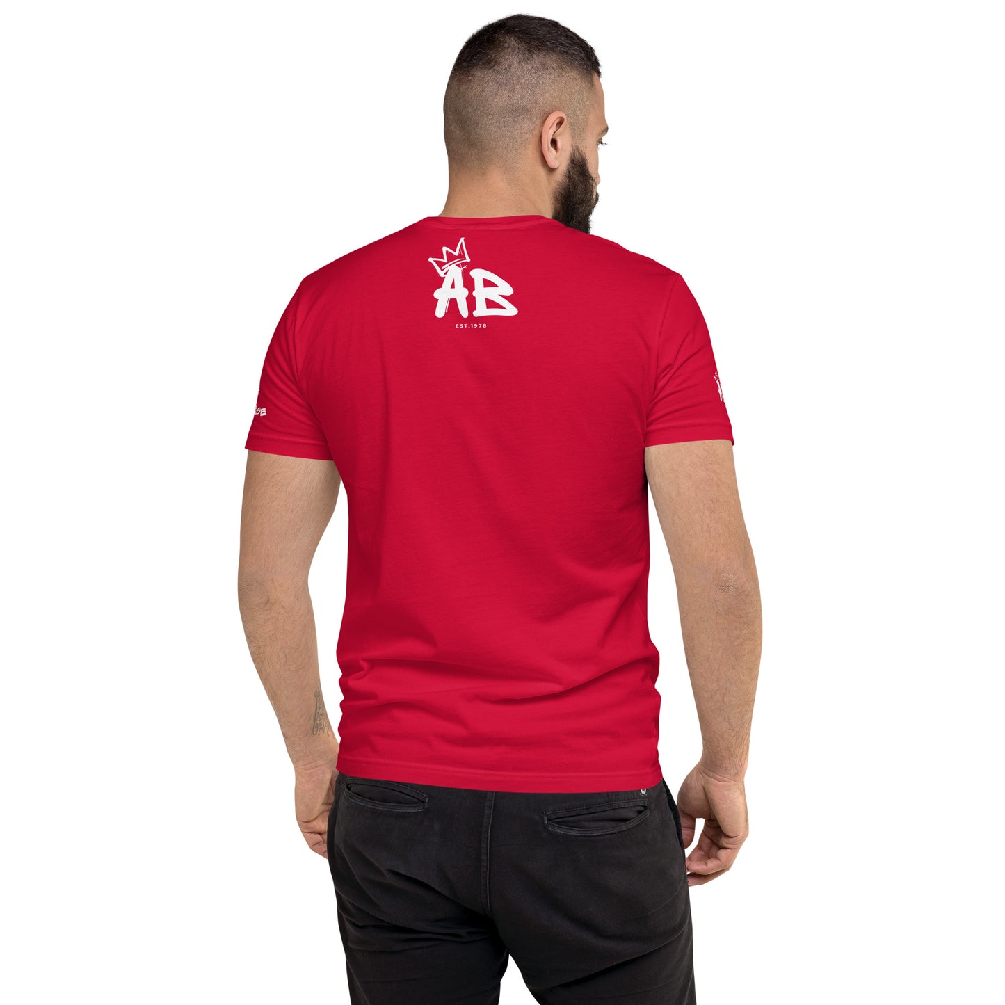 Abundance Blvd Short Sleeve T-shirt