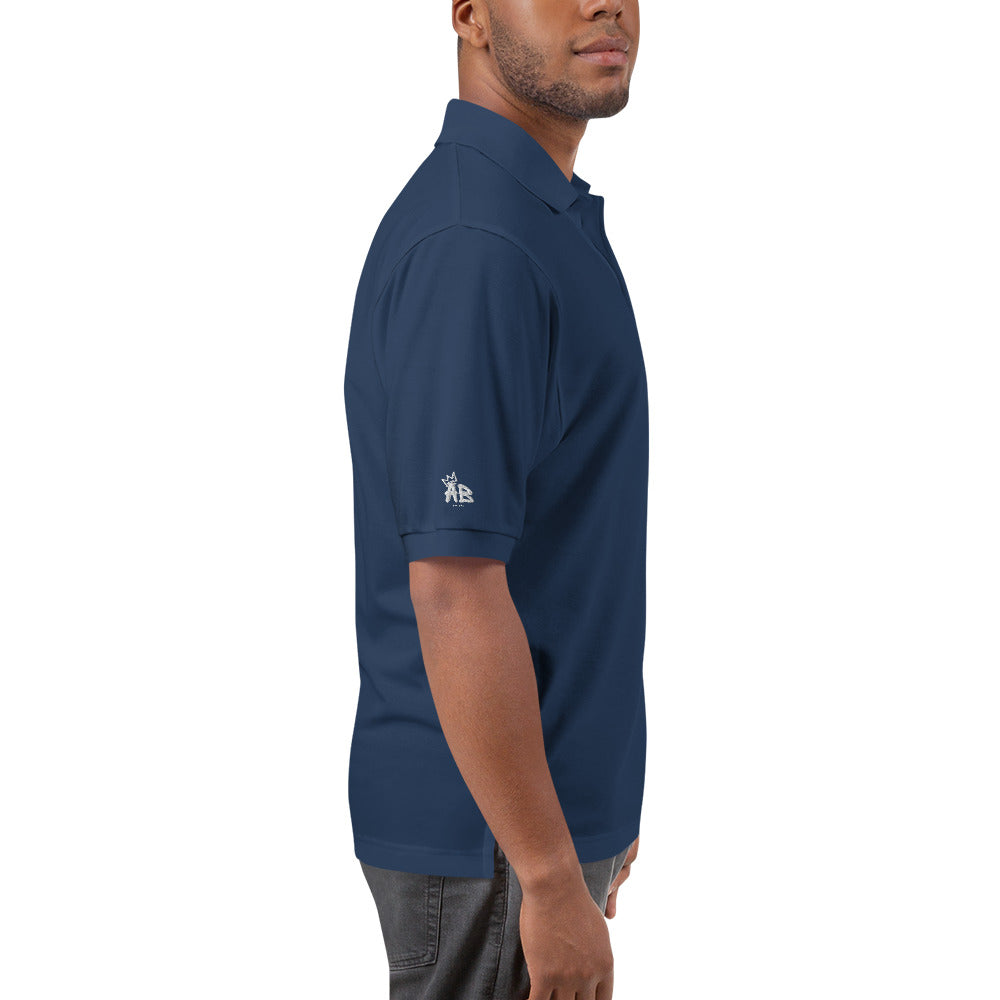 E & O Men's Premium Polo