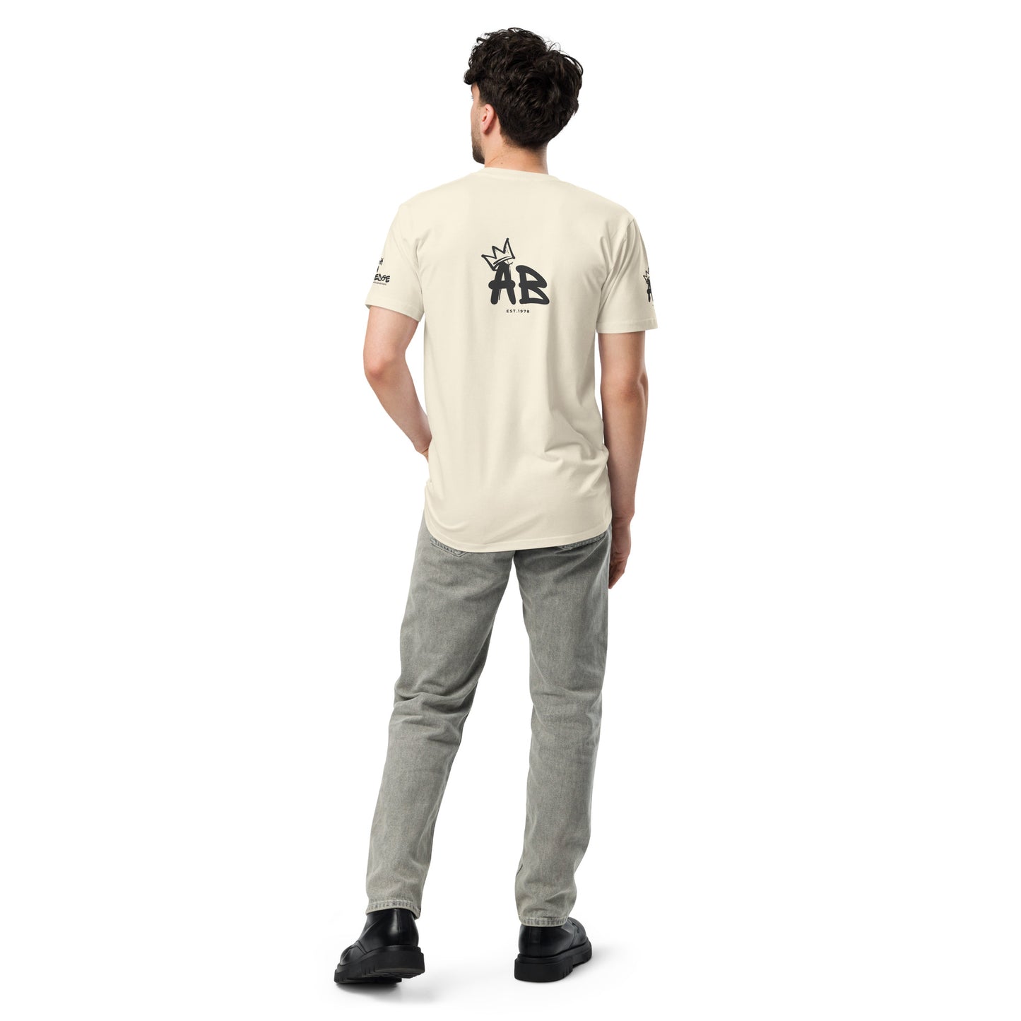 Abundance Unisex premium t-shirt