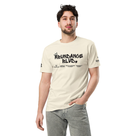 Abundance Unisex premium t-shirt